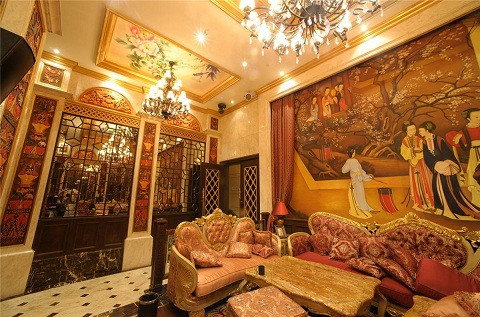 叠彩高档KTV妹子质量哪家好